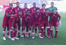 Sub 20: Nuevo cambio de horario de partido Perú- Chile 