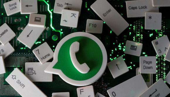 WhatsApp cuenta con 2.000 millones de usuarios en todo el mundo, hace poco envió un comunicado sobre el uso de apps externas. (Foto: Reuters)