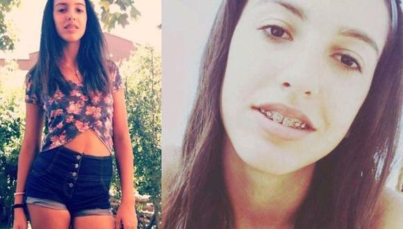 Desiree Mariottini fue asesinada cuando tenía 16 años. (Facebook).