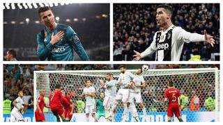 Cristiano Ronaldo y sus 15 mejores goles que no merecen ser olvidados | FOTOS y VIDEO