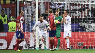 Árbitro de la final de la Champions 2015-16 habló del penalti que le dio a Atlético para ‘compensar’ su error