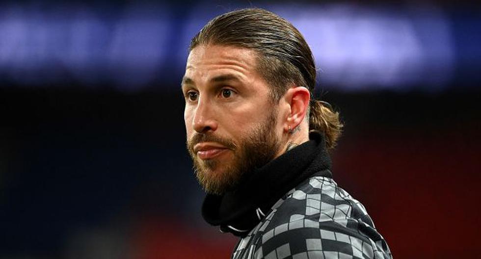 Despite having a contract until 2023: Sergio Ramos will say goodbye to PSG at the end of the season