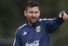 Argentina vs. Ecuador: la innovadora camiseta que estrenará la Albiceleste antes del partido en La Bombonera