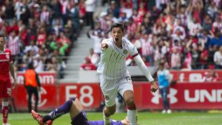 Chivas vs. Toluca: Ángel Zaldívar anotó doblete para el 'Rebaño Sagrado' por la Liga MX