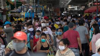 Ministerio de Salud estima que el pico de una tercera ola de contagios se daría entre octubre y noviembre 