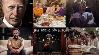 Premios Goya 2016: candidatas a Mejor Película Iberoamericana