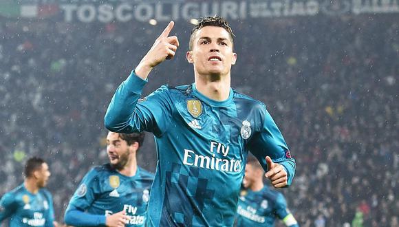 Cristiano Ronaldo marcó un doblete en el Real Madrid vs. Juventus por la Champions League. (Foto: Reuters)