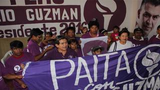 Todos por el Perú: listas en Tumbes y Piura no fueron admitidas