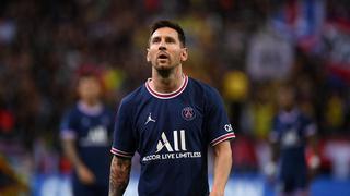Lionel Messi: ¿cómo le fue en su debut con el PSG y cuándo volverá a jugar?