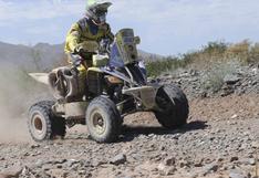 Rally Dakar 2015: Ignacio Casale inició con todo su defensa titular