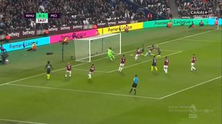 Manchester City vs. West Ham EN VIVO: Sterling anotó el 2-0 en elEstadio Olímpico de Londres | VIDEO