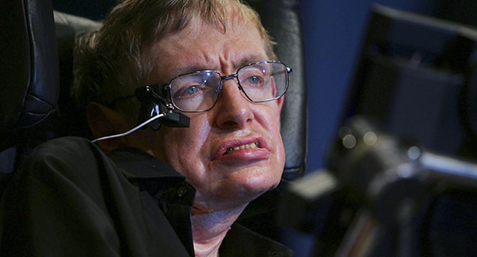 Hawking no sabe de lo que habla al augurar fin de humanidad,dice neurobiólogo. (Foto: Getty Images)