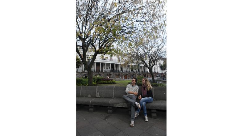 Descubre la historia del Centro Histórico de Quito  - 2