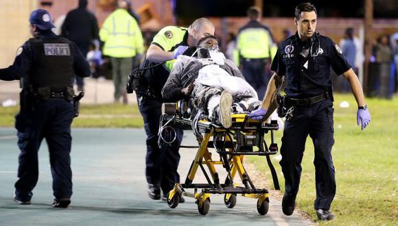 Tiroteo en un parque de Nueva Orleans deja 16 heridos
