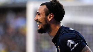 Daniel Osvaldo podría dejar el fútbol, según prensa italiana