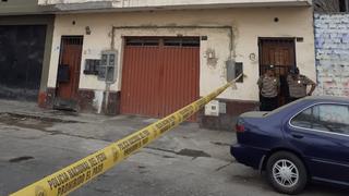 Feminicidio en El Agustino: estado de salud de niña atacada es reservado | #EstamosHartas