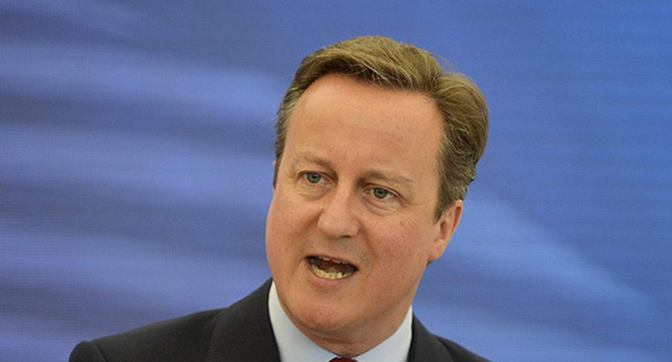 David Cameron anunció que el miércoles deja el Gobierno y cede el cargo a Theresa May. (Foto: EFE)