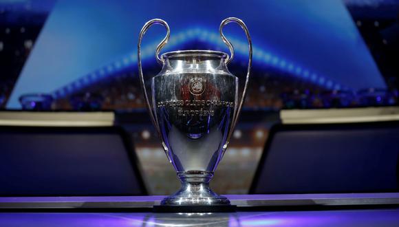 Champions League: programación de los octavos de final. (Foto: Reuters)