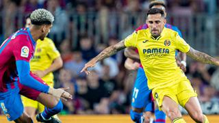 Sorpresa en el Camp Nou: Barcelona perdió ante Villarreal | VIDEO