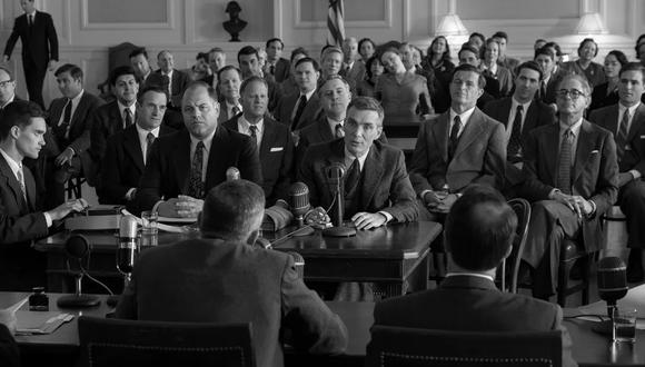“Oppenheimer”: la teoría que plantea Christopher Nolan sobre el asesinato de John F. Kennedy | Foto: Universal Pictures
