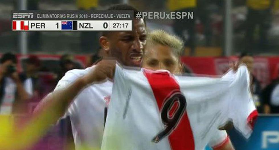 No te pierdas el relato de ESPN de la victoria de la Selección Peruana ante Nueva Zelanda.