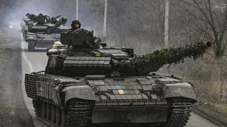 Cómo Ucrania está preparando su crucial contraataque a los rusos y recuperar Crimea