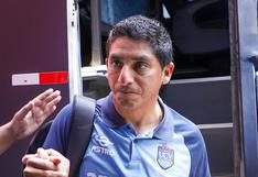 Guillermo Salas: “La situación del equipo en esta Copa Sudamericana es bastante complicada”
