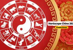 Horóscopo Chino 2024: Consulta tu signo según tu año de nacimiento y lo que te depara