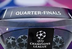¿A qué hora fue el sorteo de la Champions League?