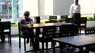Municipalidad de Lima presentó iniciativa para ampliar aforo de restaurantes del Centro Histórico