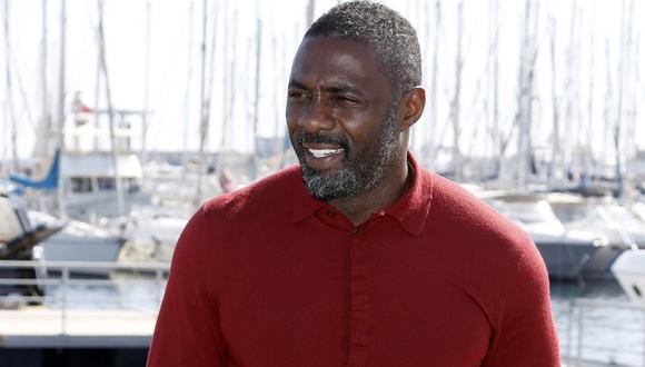 Idris Elba reveló la razón que lo desanimó de participar en la nueva película de "James Bond". (Foto: AFP)