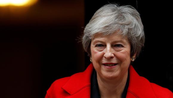 Theresa May: diputado conservador Jacob Rees-Mogg presenta moción de confianza ante el Parlamento | Brexit. (Reuters).