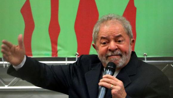 Lula da Silva: "No habría Juegos Olímpicos si no fuera por mí"