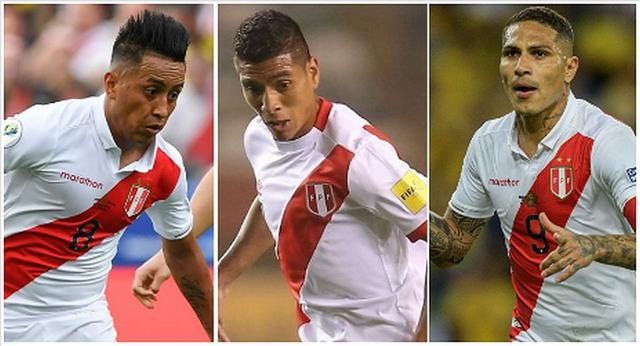 El equipo ideal para Alianza Lima que armó Paolo Hurtado. (Foto: Agencias / AFP)