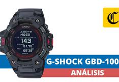G-SHOCK GBD-H1000 | ¿Este es el reloj multifunción que estabas buscando? | ANÁLISIS