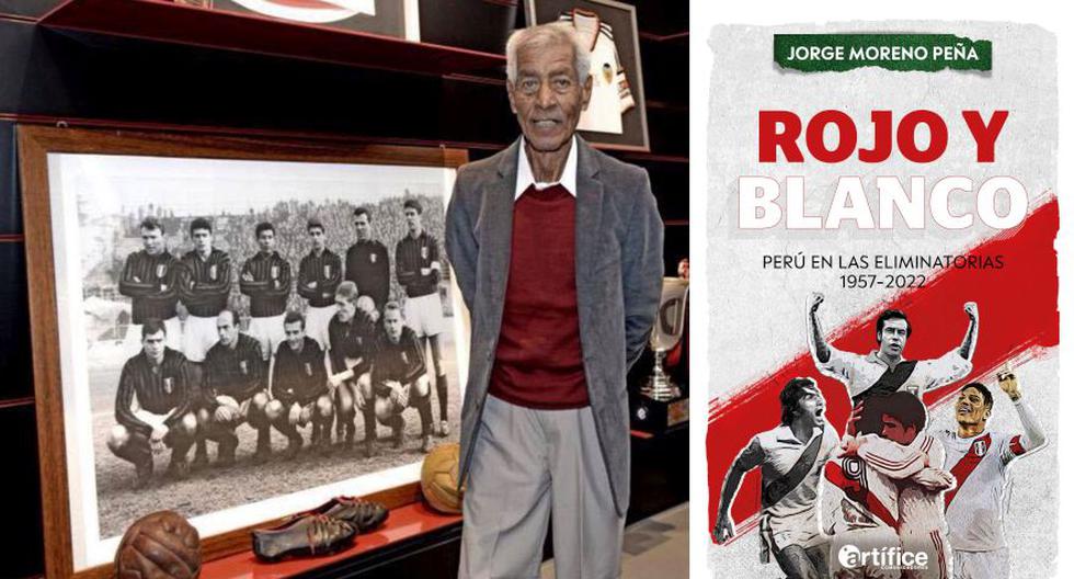 El exfutbolista peruano fue campeón de Europa (Champions League) con el AC Milan en 1963. También vistió la camiseta de la Roma, Inter de Milán, Boca Juniors entre otros clubes. Falleció en 2022. FOTOS: Difusión / Andina.