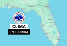 Clima en Florida hoy, 29 de abril: pronóstico meteorológico vía reporte del tiempo del NWS