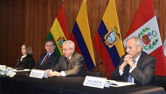 Los acuerdos de los países de la Comunidad Andina por migración venezolana