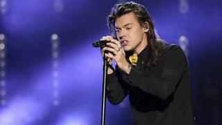 Harry Styles: cuando las estrellas se alejan de su 'boy band'