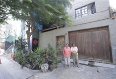 Vecinas de Ate en pie de guerra: denuncian daños en su vivienda por construcción en Urbanización Los Recaudadores