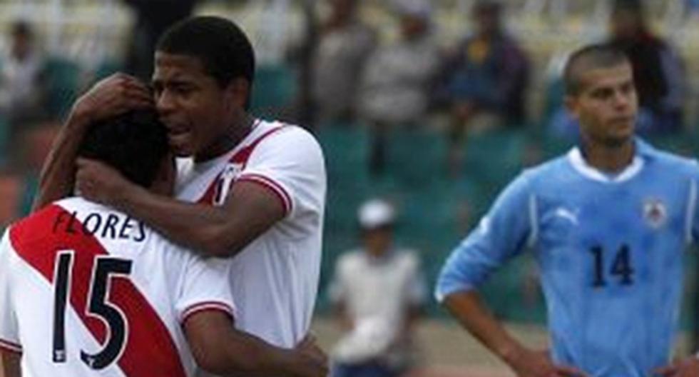 La Selección Peruana Sub 17 goleó 3 - 0 a Uruguay en el 2011. (Foto: Difusión)