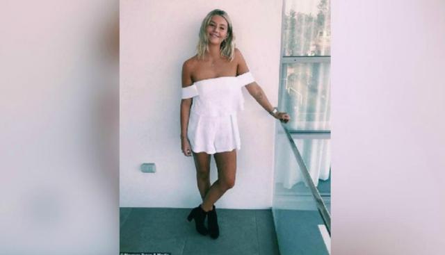 Señorita tendrá que someterse a chequeos constantes durante los próximos cinco años. (Foto: Mercury Press & Media)