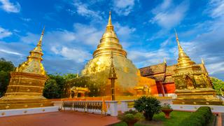 Tailandia: Una aventura express en la ciudad amurallada de Chiang Mai