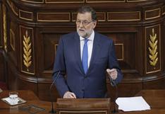 Mariano Rajoy enfatiza en que España necesita un Gobierno "con urgencia"