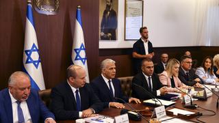 Israel y Líbano firman acuerdo para la delimitación de su frontera marítima