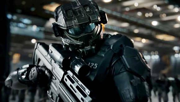 Halo”: La esperada serie de Paramount+ ya tiene fecha de estreno