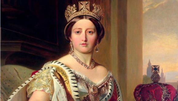 La reina Victoria era conocida como "La reina de todos los blancos" debido a una mala traducción. (Foto: Getty Images).