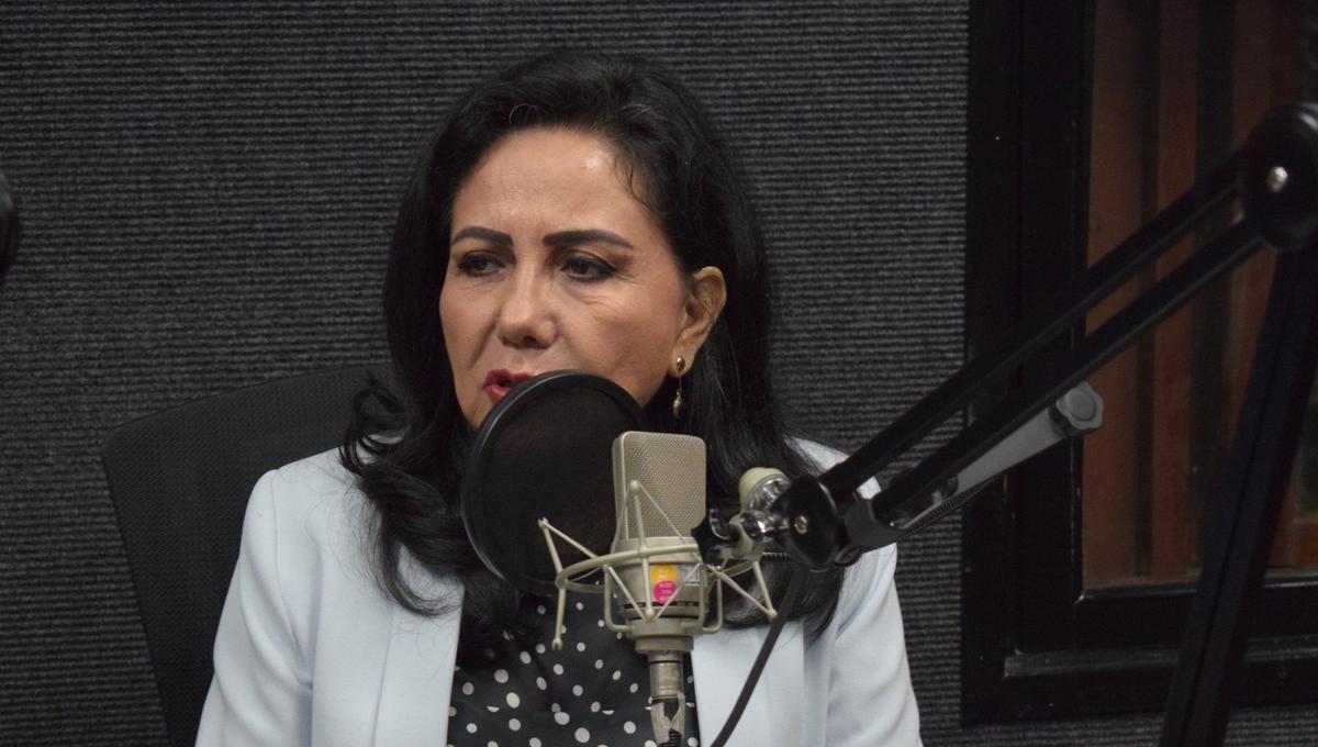 Gloria Montenegro&nbsp;consideró que no es momento para expresiones como aquellas señaladas por la congresista Rosa Bartra, quien aseveró que en el gobierno hay incapacidad. (Foto: Andina)