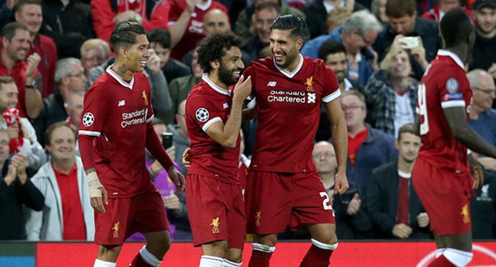 Liverpool tiene un ataque demoledor, pero deja dudas en el fondo. (Foto: Getty Images)