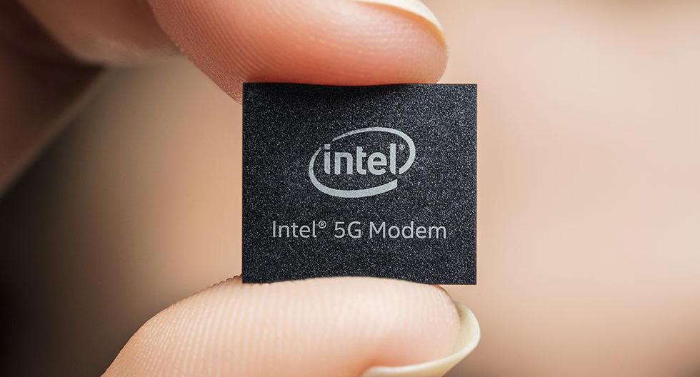 Intel presenta un nuevo portafolio de módems de radio comerciales 5G y extiende la línea de negocios de LTE con el modem Intel XMM 7660. (Foto: Captura)